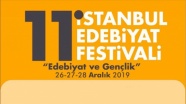 &#039;11. Edebiyat Festivali&#039; 26 Aralık&#039;ta başlayacak
