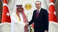 '11 Eylül yasası'na karşı Türk-Suudi Arabistan ittifakı