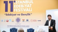11. İstanbul Edebiyat Festivali başladı