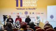 '11. İstanbul Edebiyat Festivali' devam ediyor