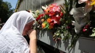 11 Temmuz'da defnedilecek cenazeler Srebrenitsa'ya uğurlandı