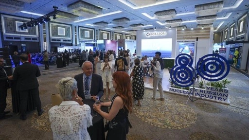 11. Nükleer Santraller Zirvesi başladı