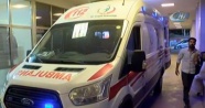 112 Acil Servis görevlisi hasta yakını tarafından bıçaklandı