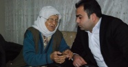 117 yaşında Kürtçe 'evet' kampanyası başlattı