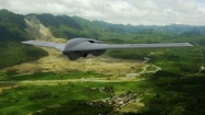 12 saat havada kalabilen drone: Fury