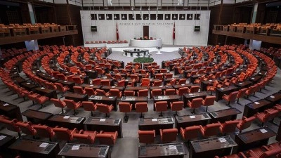 12. Yargı Paketi TBMM'de