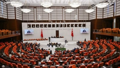 12. Yargı Paketi, TBMM Genel Kurulunda kabul edildi