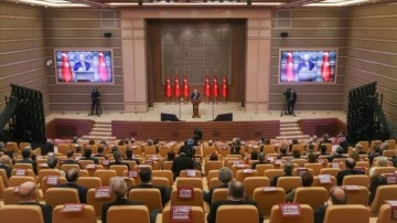 13. Büyükelçiler Konferansı'nın teması '2023 ve Ötesinde Akil ve Müşfik Türk Diplomasisi'