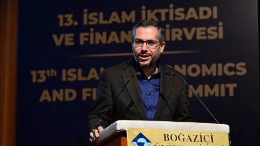 13. İslam İktisadı ve Finansı Zirvesi başladı