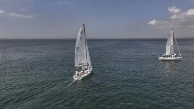 14. TAYK-Eker Olympos Regatta Yelken Haftası, İstanbul'da başladı