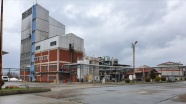 14 yıl atıl kalan etil alkol fabrikası Kovid-19 salgınında imdada yetişti