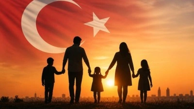 15 Mayıs Milli Aile Haftası olarak t&uuml;m T&uuml;rkiye'de kutlanacak