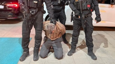 Cumhurbaşkanı Erdoğan'a 15 Temmuz darbe girişiminde suikast teşebb&uuml;s&uuml;nde bulunan FET&Ouml; mensubu yakalandı