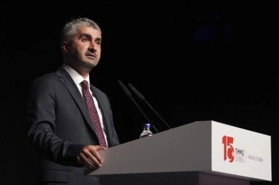 15 Temmuz Derneği "Şehit ve Şahit" programı d&uuml;zenledi