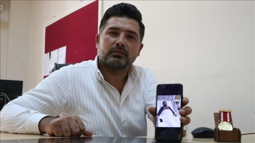 15 Temmuz gazisi Serkan Sağlam, vücudundaki kurşunla yaşamını sürdürüyor