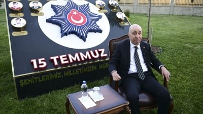 15 Temmuz gazisi Turgut Aslan'dan gen&ccedil;lere 'FET&Ouml;' uyarısı