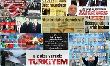 15 Temmuz ihaneti sonrası… Yapılmayan mücadele ve konuşulmayanlar ya da... -E. Yarbay Halil Mert yazdı-