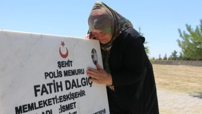 15 Temmuz şehidinin annesinin acısı ilk g&uuml;nk&uuml; gibi taze
