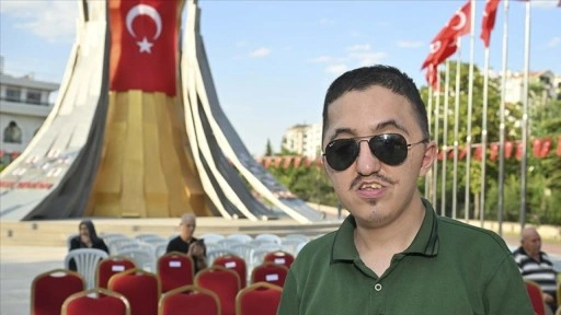 15 Temmuz şehidinin oğlu Solak, babasından devraldığı emanetle yaşıyor
