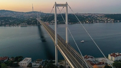 15 Temmuz Şehitler K&ouml;pr&uuml;s&uuml;'nde ge&ccedil;ici trafik d&uuml;zenlemesi