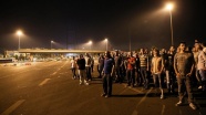 15 Temmuz Şehitler Köprüsü'ndeki askerlerin iletişim trafiği