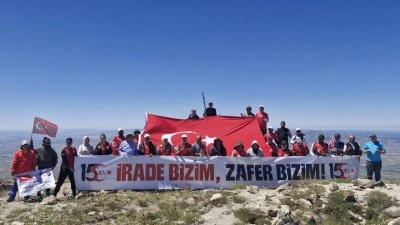 15 Temmuz'un 10'uncu yılında 30'u aşkın ilde 56 spor etkinliği d&uuml;zenlenecek
