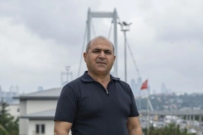 15 Temmuz'un İstanbul'daki en gen&ccedil; şehidi Halil İbrahim Yıldırım'ın babası o geceyi unutamıyor