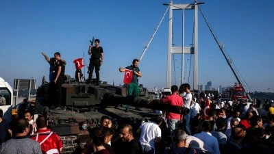 15 Temmuz'un sahadaki tanığı gazeteciler ateş hattındaki haber n&ouml;betini anlattı