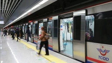 15 Temmuz'da Marmaray, İzban ve Gayrettepe-İstanbul Havalimanı metro seferleri ücretsiz olacak