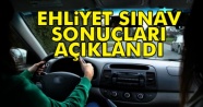 17 Aralık 2016 ehliyet sınav sonuçları açıklandı! Ehliyet sınav sonuçları sorgulama -ÖĞREN-