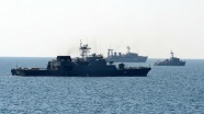 17 ülkenin deniz kuvvetleri Karadeniz&#039;de buluşuyor