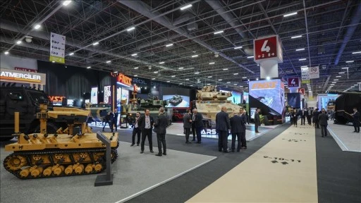 17. Uluslararası Savunma Sanayii Fuarı 'IDEF 2025' başladı