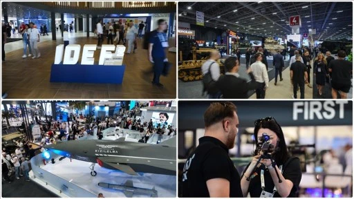 17. Uluslararası Savunma Sanayii Fuarı 'IDEF 2025' sona erdi