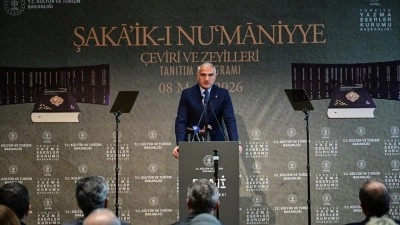 18 cilt olarak hazırlanan "Şaka'ik-ı Nu'maniyye &Ccedil;eviri ve Zeyilleri K&uuml;lliyatı" t