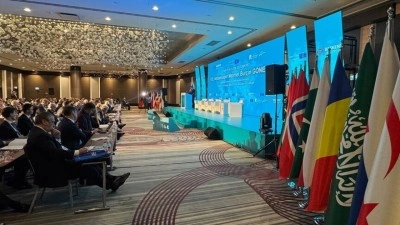 "18. İstanbul G&uuml;venlik Konferansı" d&uuml;zenlendi