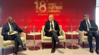 18. T&uuml;rkiye Yatırım Konferansı New York'ta d&uuml;zenlendi