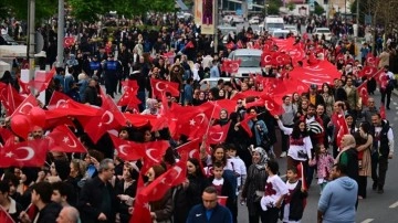 19 Mayıs Atatürk'ü Anma, Gençlik ve Spor Bayramı, yurt genelinde çeşitli etkinliklerle kutlanac