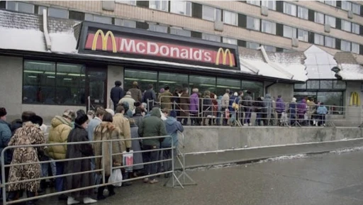 1999’da ilk karşılaştığım Rusya izlenimleri ve sonrası… -Erdinç Cündübeyoğlu, Moskova'dan yazdı-