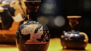 2 bin 600 yıllık 'parfüm şişeleri' ilk kez sergileniyor