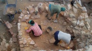 2 bin yıllık çömlek ve mozaiklerde 'ANT' damgası