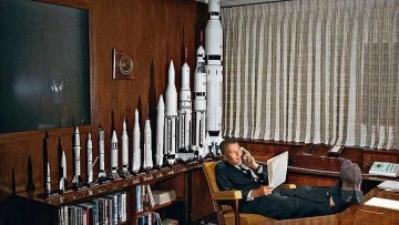 2. Dünya Savaşı ve Wernher Von Braun – Selçuk/Haluk Bayraktar meselesi -Suat Gün yazdı-