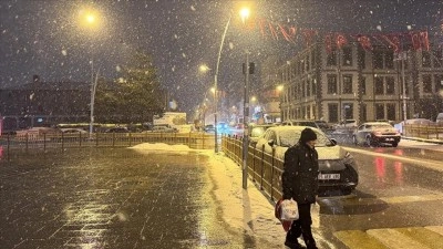 2 ilde eğitime kar engeli