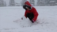 2 ilde olumsuz hava şartları nedeniyle eğitime bir gün ara verildi