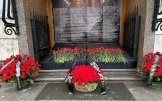 20 Ocak Bakü katliamı ve şehitleri Moskova'da sevgi ve saygıyla anıldı