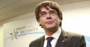 200 Katalan belediye başkanı Brüksel'e geldi