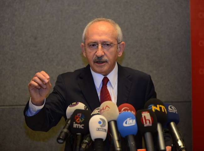 Kılıçdaroğlu’ndan Erdoğan’a eleştiri