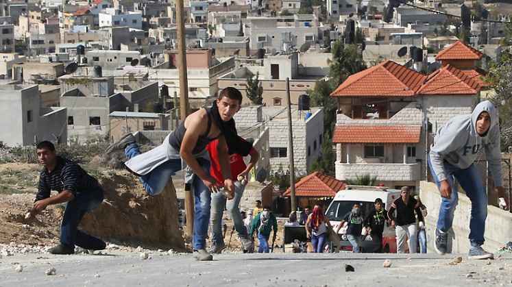 Kudüs'te İsrail şiddeti tırmanıyor