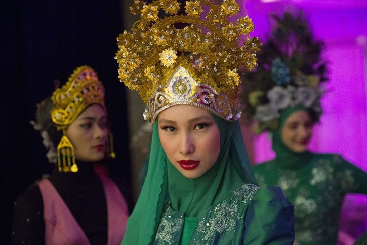 “Modanın İslãmi’si” Malezya’da düzenlendi