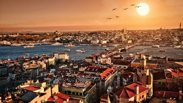 Türkiye'de 41 bin yabancı şirketin yarıdan fazlası İstanbul'da