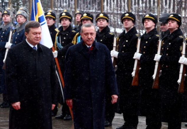 Cumhurbaşkanı Erdoğan Şubat ya da Mart'ta Ukrayna yolcusu